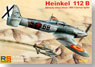 Heinkel 112B Spain (Plastic model)