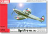 Spitfire Mk.IXe [Czechoslovakia Air Force] (Plastic model)