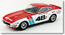 BRE Datsun 240Z 1971 (White/Red)