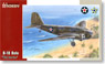 Douglas B-18 Bolo `WWII Service` (Plastic model)