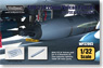 SUU 23A 20mm Vulcan Pod set for 1/32 F-4 Phantom II (Plastic model)