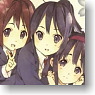 Chara Sleeve Collection Buta ha tondemo tada no buta? Fujimuro Mizuki & Fujimuro Aya & Fujimuro Hibari (No.159) (Card Sleeve)