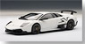 Lamborghini Murcielago LP670-4 SV Bianco Isis / White (Diecast Car)