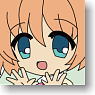 Pikuriru! Little Busters! Rubber Coaster Kamikita Komari (Anime Toy)