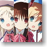 Little Busters! Trading Mini Jigsaw 5 pieces (Anime Toy)