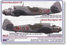 [1/48] Beaufighter Part IV [WMoL, WMoG] (Decal)