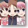 Saki Achiga-hen episode of side-A Clear File Primary school children (Anime Toy)