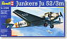 ユンカース Ju 52/3m (プラモデル)