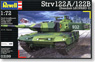 Strv 122A/122B Swedish Leopard 2 (Plastic model)