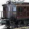 1/80(HO) J.N.R. ED16 Electric Locomotive II H Rubber (Unassembled Kit) (Model Train)