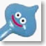 Smile Slime Melamine Fork Blue (Anime Toy)
