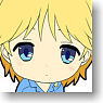 Jinrui wa Suitaishimashita Petanko Rubber Strap Assistant (Anime Toy)