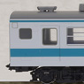 1/80(HO) J.N.R. Series 153 (New Rapid Service) (Add-On T 2-Car Set) (Model Train)