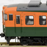 [Limited Edition] Shinano Railway Electric Train Series 169 Set (Unit S51/Unit S52 Shonan Color) (6-Car Set) (Model Train)
