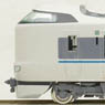 J.R. Limited Express Series 287 `Kuroshio` (Basic A 3-Car Set) (Model Train)