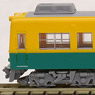 The Railway Collection Toyama Chiho Railway Type 14760 (New Color) (2-Car Set) (Model Train)