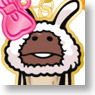 Nameko Saibai Kit Nameko Onegai Charm - White rabbit Nameko (Anime Toy)