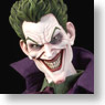 DC Comics - 1/6 Scale Fully Poseable Figure: Sideshow Sixth Scale - The Joker (Completed)