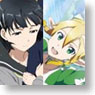 Sword Art Online Fairy Dance Clear File A&B Set (Anime Toy)