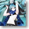 Hatsune Miku iPhone5 Case by so-bin Clear (Anime Toy)
