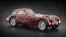 Alfa Romeo 8 C 2900 B Special 1938 Le Mans 24 Hour # 19 (Minicar)