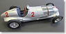メルセデス・ベンツ W125 1937年ドニントンGP #2 Lang (ミニカー)