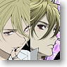 Blast of Tempest Pillow Cover Fuwa Mahiro (Anime Toy)