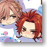 Brother Coflict Compact Mirror (Anime Toy)