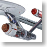 Star Trek/ Original Series Entertainment Cutaway Model (Half completion)