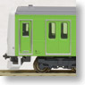 Series E231-500 `Green Yamanote Line Wrapping Train` (11-Car Set) *Roundhouse (Model Train)