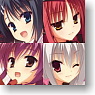 [Dracu-Riot!] Character Universal Rubber Mat (Anime Toy)