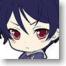 Dusk Maiden of Amnesia Puchikko Rubber Strap Kanoe Kirie (Anime Toy)