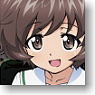 Girls und Panzer Ruler Akiyama Yukari (Anime Toy)