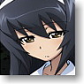 Girls und Panzer Ruler Reizei Mako (Anime Toy)
