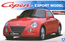 Copen `Export Model` (Model Car)
