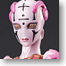 Super Figure Action [JoJo`s Bizarre Adventure] Part V 52.Spice Girl (Hirohiko Araki Specify Color) (Completed)