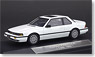 Honda PRELUDE 2.0Si (1985) ポーラホワイト (ミニカー)
