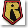 Armored Trooper Votoms Red Shoulder Wappen (Anime Toy)
