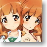 Girls und Panzer Dakimakura Cover Takebe Saori (Anime Toy)