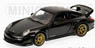 ポルシェ 911 (997II) GT2 RS 2011 ブラック/ゴールドホイール (ミニカー)
