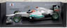 メルセデス AMG ペトロナス Ｆ1 チーム W03 M.シューマッハ ブラジルＧＰ 2012 ラストレー (ミニカー)
