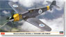 Messerschmitt Bf 109G-2 `Finland Air Force` (Plastic model)