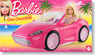Barbie Glam Convertible (Fashion Doll)