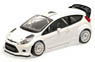 フォード フィエスタ RS WRC ストリート 2011 ホワイト (ミニカー)
