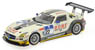 メルセデス ベンツ SLS AMG GT3 `ROWE RACING` GRAF/JAGER/ROLOFF/SEYFFARTH ニュルブルクリング 24H 2012 (ミニカー)