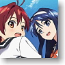 Vividred Operation B2 Tapestry Akane & Aoi & Momo (Anime Toy)