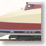 VT18.16.05/05 DR Grundeinheit, 4-teilig (Blue Stripe, New Car Number) (Basic 4-Car Set) (Model Train)