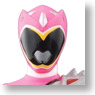 Juden Sentai Kyoryuger Sentai Hero Series 05 Kyoryu Pink (Character Toy)