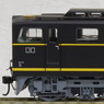 1/80 Electric Locomotive Type EH10 Prototype Style (#1~4) Gray Bogie (Model Train)
