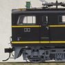 1/80 Electric Locomotive Type EH10 Mass Production Style Gray Bogie (Model Train)